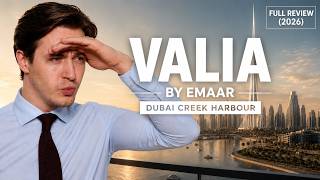 Valia by Emaar | Dubai Creek Harbour | Full Review (2026)
