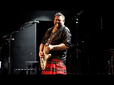 King King - "Waking Up" - Playing With Fire 2025