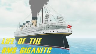 Life Of The RMS Gigantic: Triumph For The White Star Line