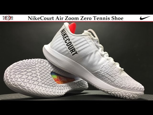 nikecourt air zoom zero men's tennis shoe