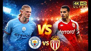 Manchester City vs AS Monaco _ Clash of Giants PS5™ PRO [4K60](1) screenshot 3