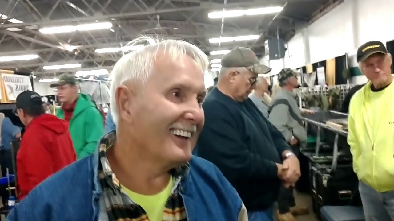 GPAA Gold and Treasure Show in Springfield, OH YouTube