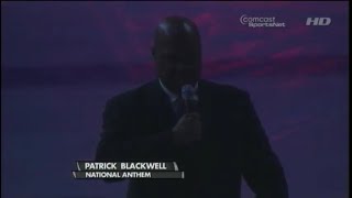 Detroit Red Wings @ Chicago Blackhawks - Nov. 11, 2007 - Dan Kelly, Patrick Blackwell, Chris Osgood