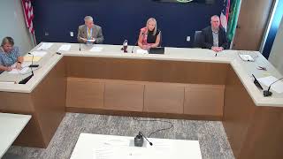 Geauga County Board of County Commissioners Meeting of September 9th, 2025