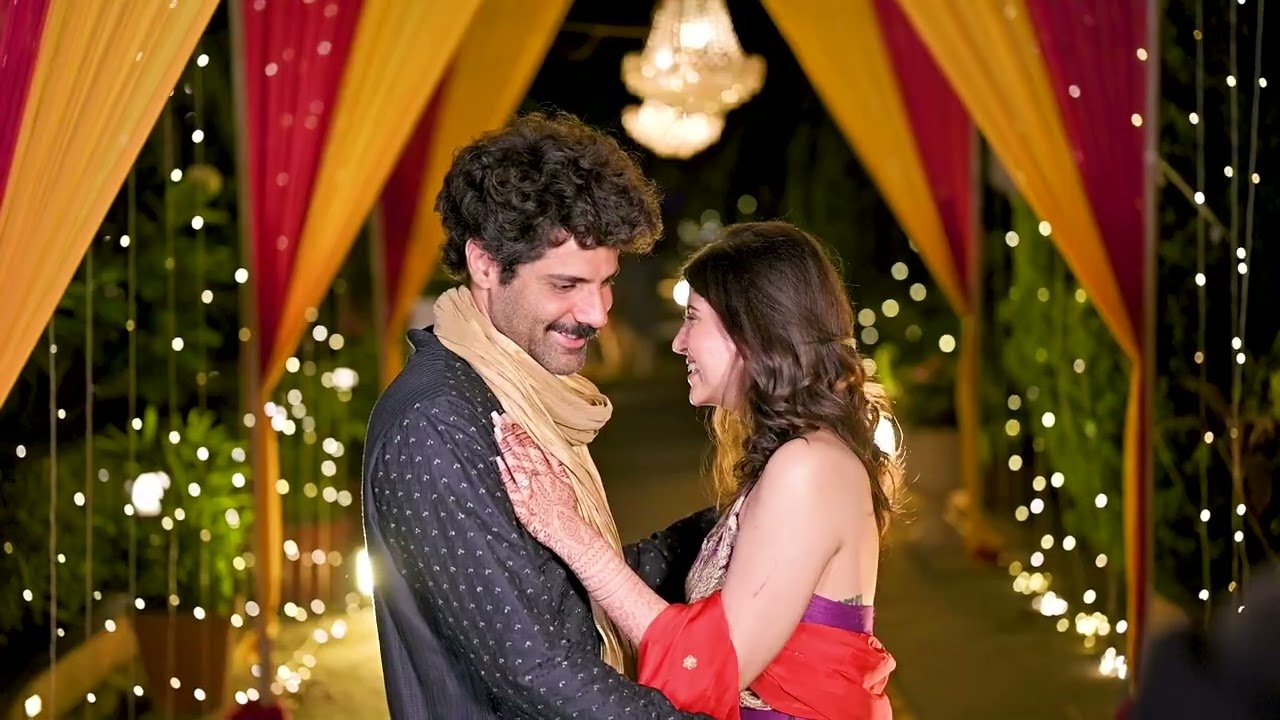 Krityaditya & Nishita | Destination Wedding Highlights | Picformers