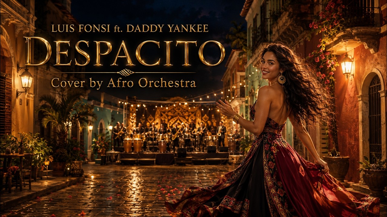 Despacito - Luis Fonsi ft. Daddy Yankee
