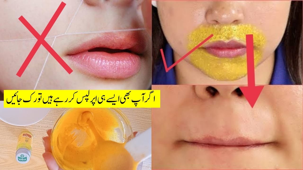 How to remove Facial Hair INSTANTLY 100 Natural YouTube