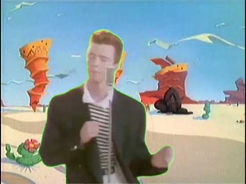 Rick Astley Sings Do The Mario uberduck.ai