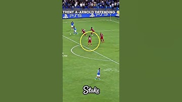 Trent Arnold defending skills vs attacking skills