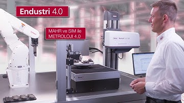 MarSurf  FI  CNC Modular Industrie 4.0  TR