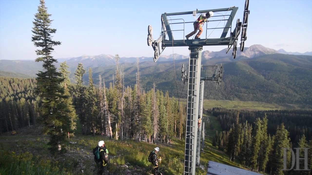 Purgatory’s slow-moving Chair 8 is being replaced in favor of high-speed lift
