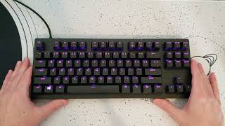 Razer Huntsman V2 TKL Review