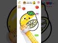 LEMON DRAWING ASMR: SO SATISFYING YOU’LL WATCH 10x! 🍋 #shorts #lemon #youtubeshorts #viral #trending