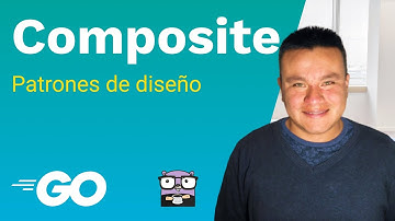 Composite (compuesto) - Patrones de diseño con Go #golang