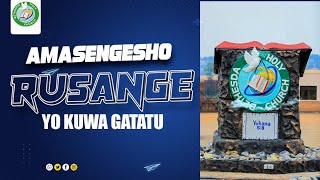 ? LIVE: Amasengesho Rusange Yo kuwa Gatatu kuwa  