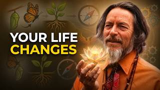 🔥BELIEVE IN YOURSELF — Your Life Changes When You Stop Doubting Yourself | Alan Watts🔥🥰