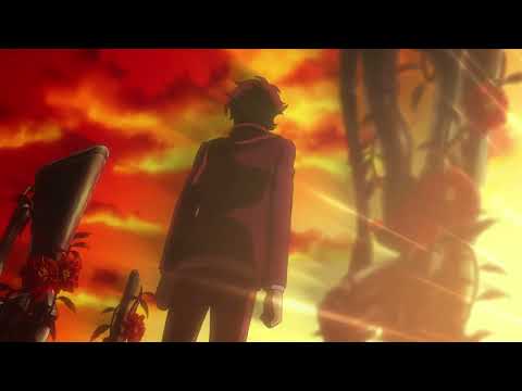 Gundam 00 Season 2 ED 1 Prototype  石川智晶 (without any subtitle and word)