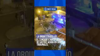 La orquesta del lío
