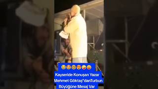 Turbun Büyüğüne Mesaj