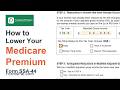 How to Fill Out Form SSA-44 — Lower Your Medicare Premium After Retiring