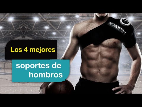 soportes de hombros