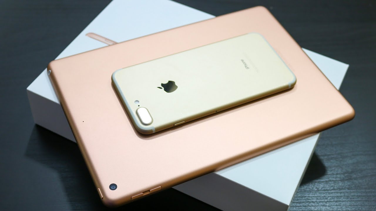 The New 329 iPad Review! (Best Tablet for the Money?) YouTube