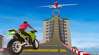 Bike Racing, Moto Stunt game Play Gaming iOS Android New screenshot 2