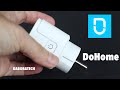 Tomada Inteligente DoHOME