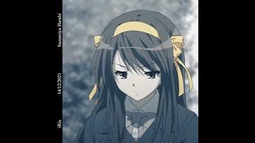 Thumbnail of Post Malone - Circles [AMV] Edit-Suzumiya Haruhi