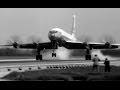 Aeroflot Tupolev Tu-114 Rossiya - "Arrival Amsterdam" - 1964