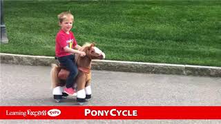 Ponycycle - Now Available At Learningexpress.com
