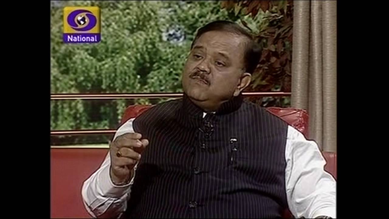 Shri Malay Chatterjee, CMD KIOCL Limited interview to Doordarshan on 22.11.2014.