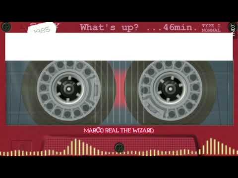 Latin House Mix 🔥 Musica De Antro 🔥The Wizard 🔥 (Animation Cassette Tape)