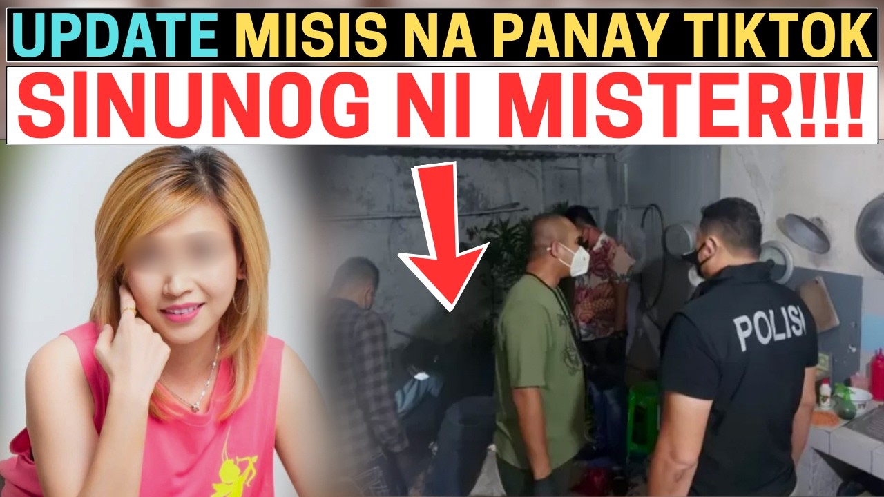 UPDATE HULING SANDALI NG MISIS NA TIKTOKER MISTER AT PAMILYA KULONG | DJ ZSAN TAGALOG CRIMES STORY