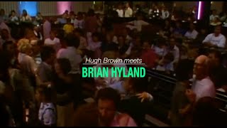 IN CONVERSATION WITH BRIAN HYLAND