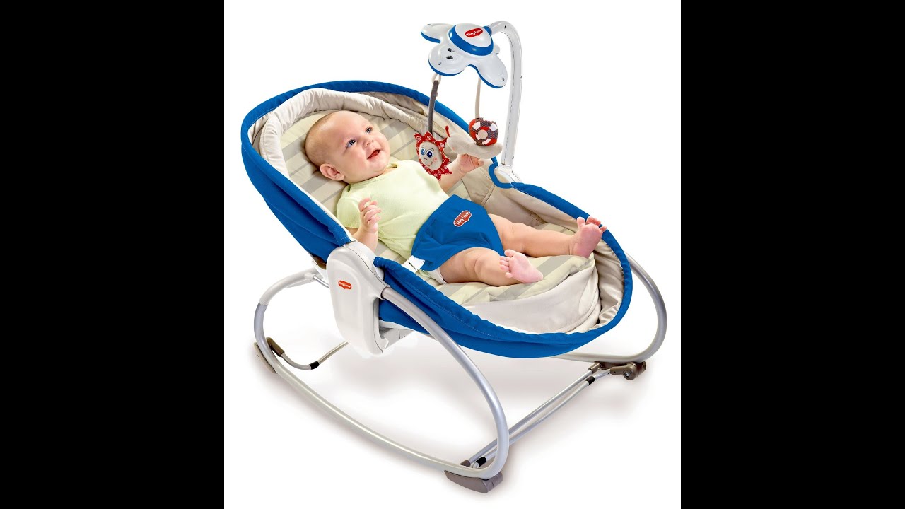 tiny love 3 in 1 napper