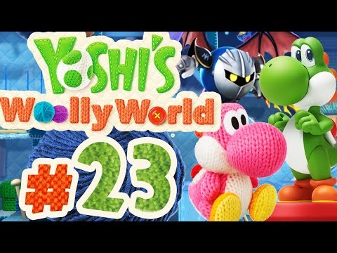 Videó: A Yoshi's Woolly World Amiibo Már Előre Megrendelhető