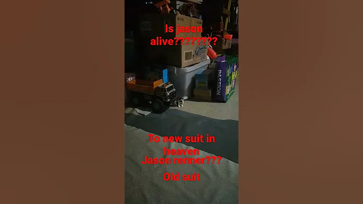 is jason renner?? alive i thought he was dead on t...