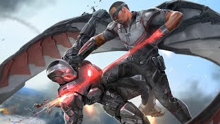 Top 10 Bad Falcon Scenes