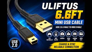 Mini USB Cable for PS3, GoPro #ps3 #gaming #usb screenshot 1