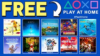 fødsel eskortere hvile GET 10 FREE GAMES ON PSN VERY SOON - GREAT PS4 GAMES FREE ON PSN! - YouTube