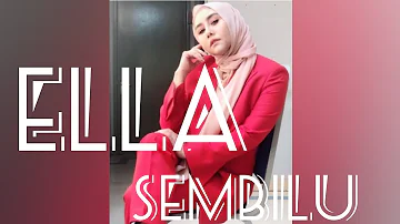Ella - Sembilu ( Original Klip Video ) + Lyric's