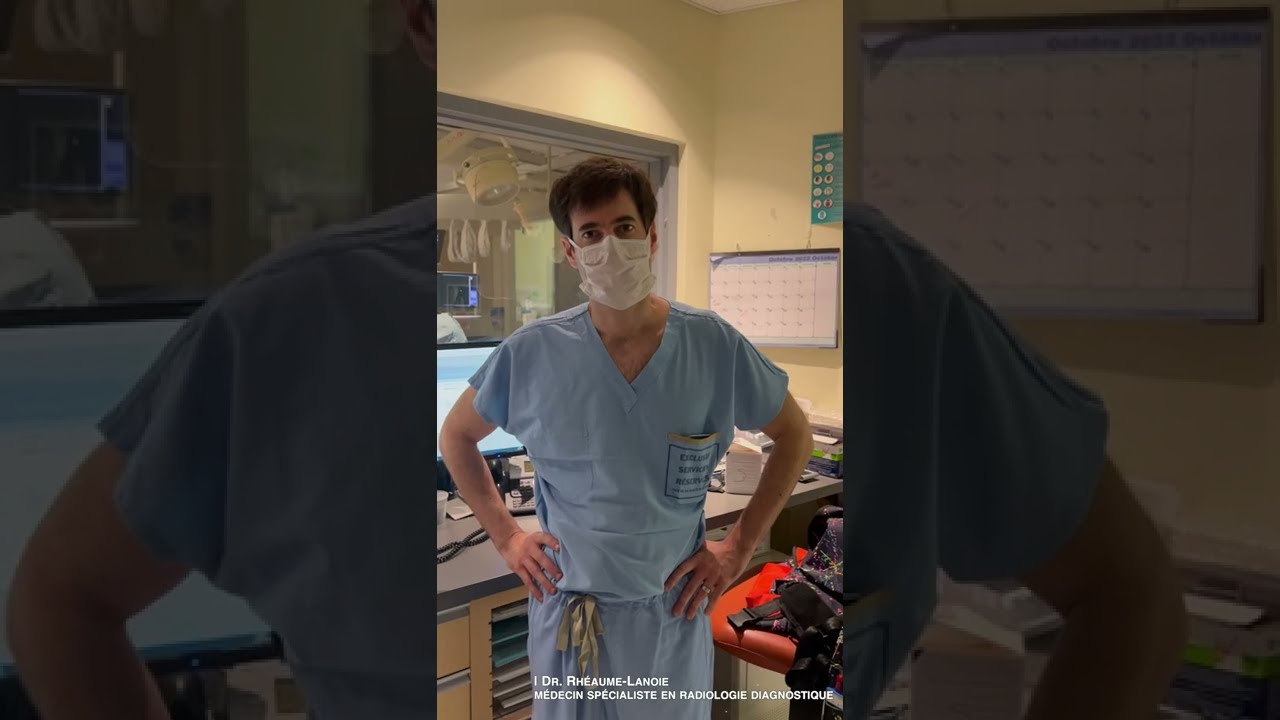 Semaine des technologues | Merci d'être là!