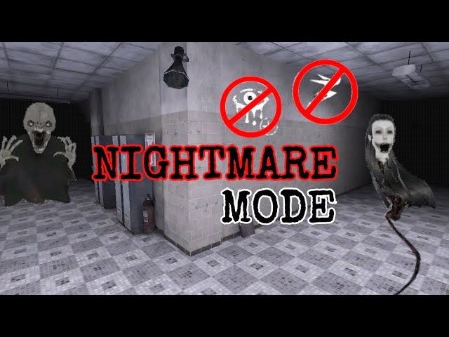 Eyes The Horror Game:Newbie Mode(Full Gameplay) 