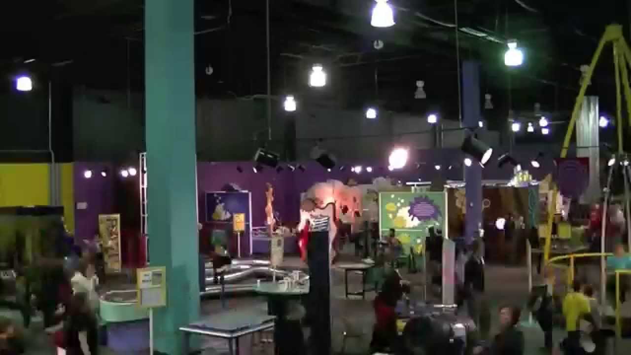 Sci-Quest Spring into Summer Activities Fair 2013