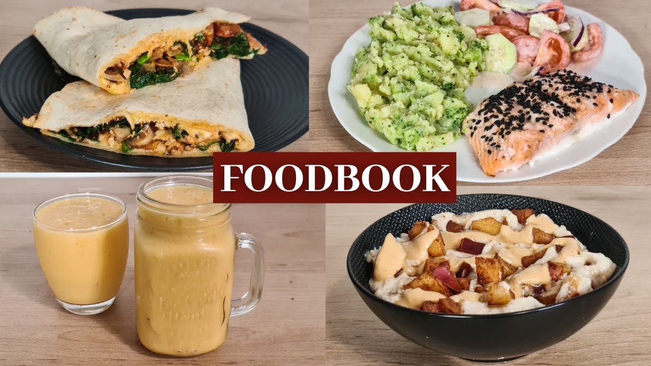 CO JEM W CIĄGU DNIA? FOODBOOK 27