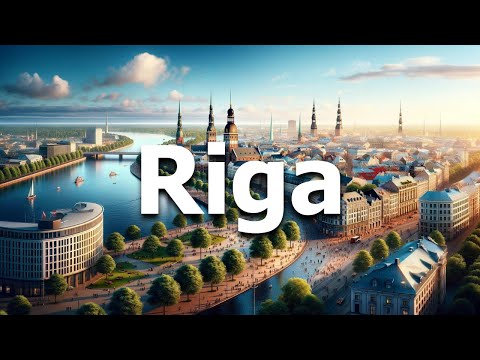 Riga Latvia - Full Travel Guide for 2024