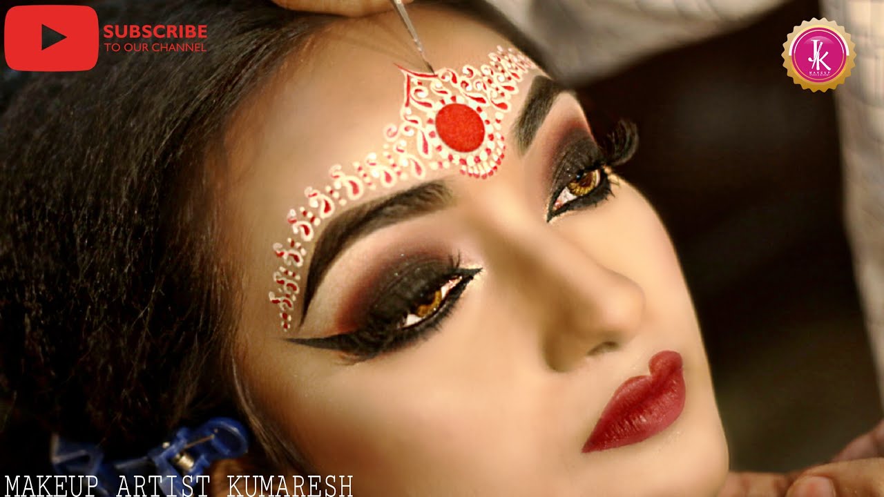 Featured image of post Bengali Bridal Eye Makeup Bengali bride bengali wedding wedding bride wedding dress