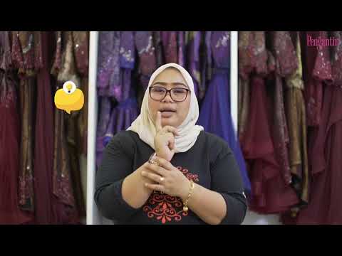 Video: Cara Memilih Warna Untuk Perkahwinan - Petua Fesyen