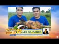 Unang Hirit: UH Foodie Star: Outdoor cooking with Calina Brothers!